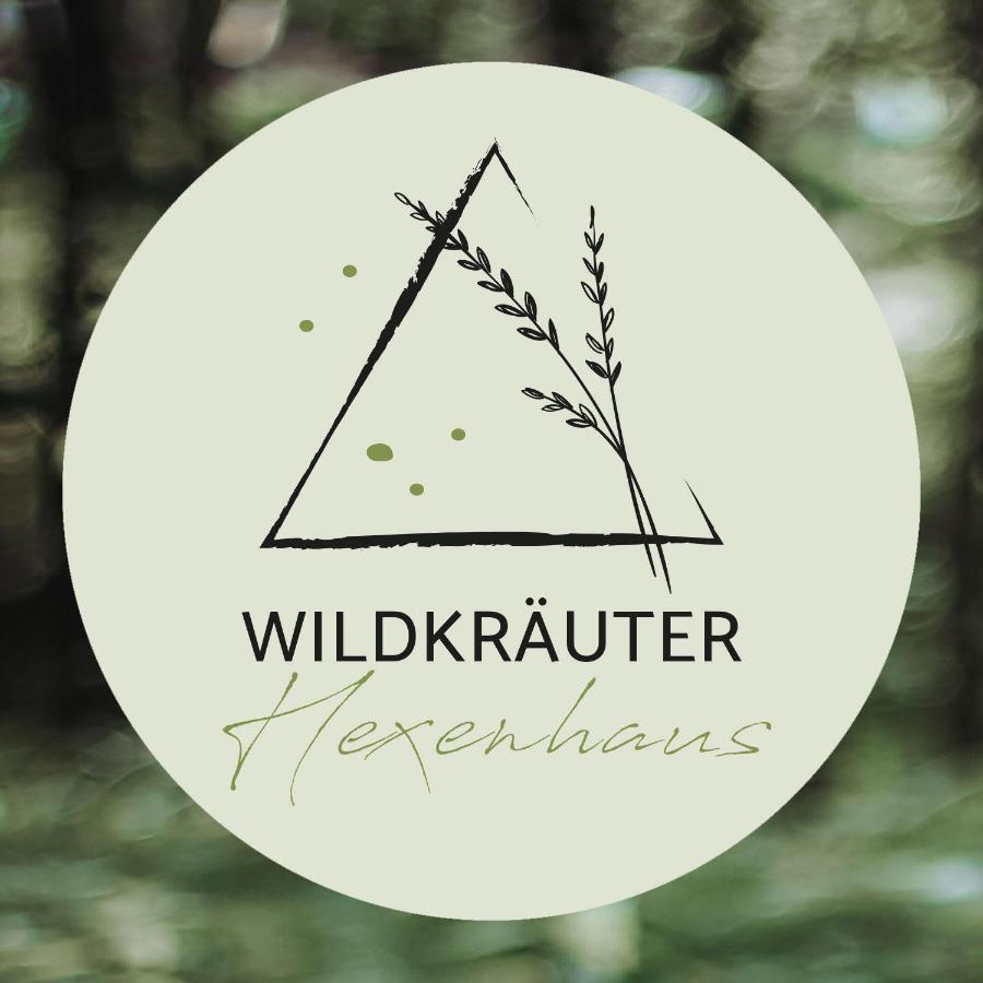 Wildkraeuter Hexenhaus Villa Mauth Buitenkant foto
