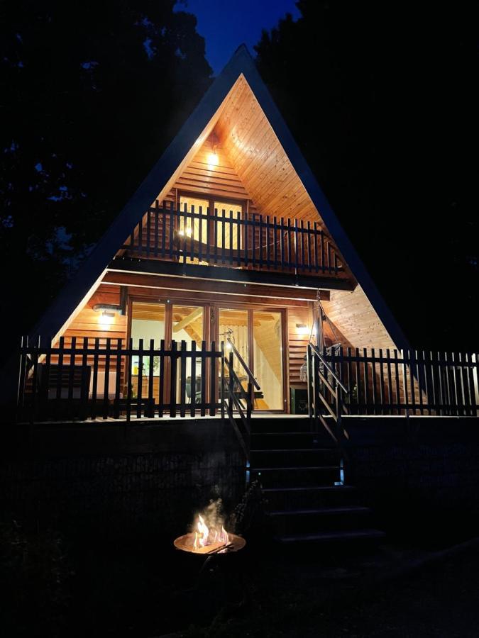 Wildkraeuter Hexenhaus Villa Mauth Buitenkant foto